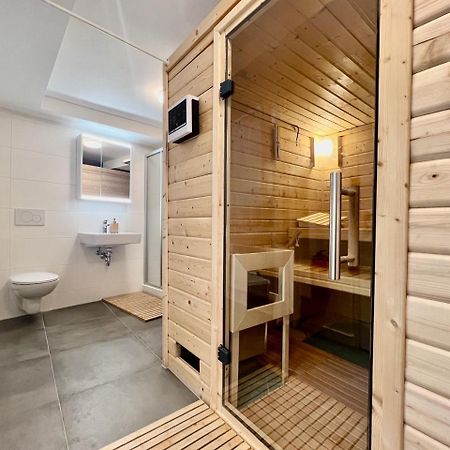 Altstadt Apartments Melk Mit Sauna Экстерьер фото