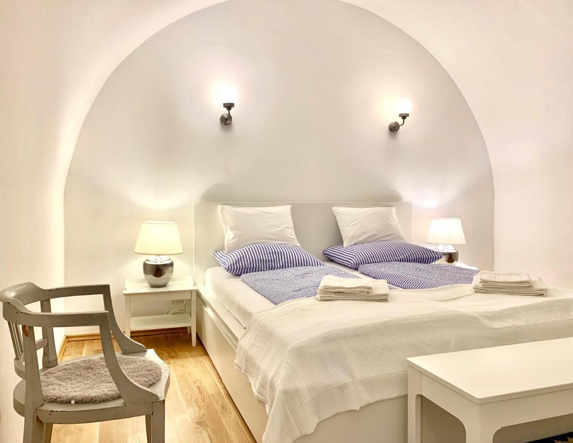 Altstadt Apartments Melk Mit Sauna Экстерьер фото