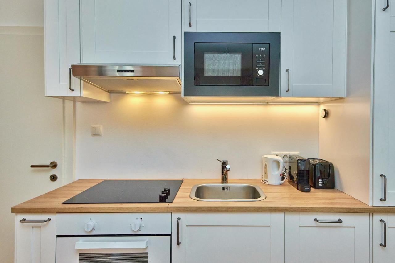 Altstadt Apartments Melk Mit Sauna Экстерьер фото