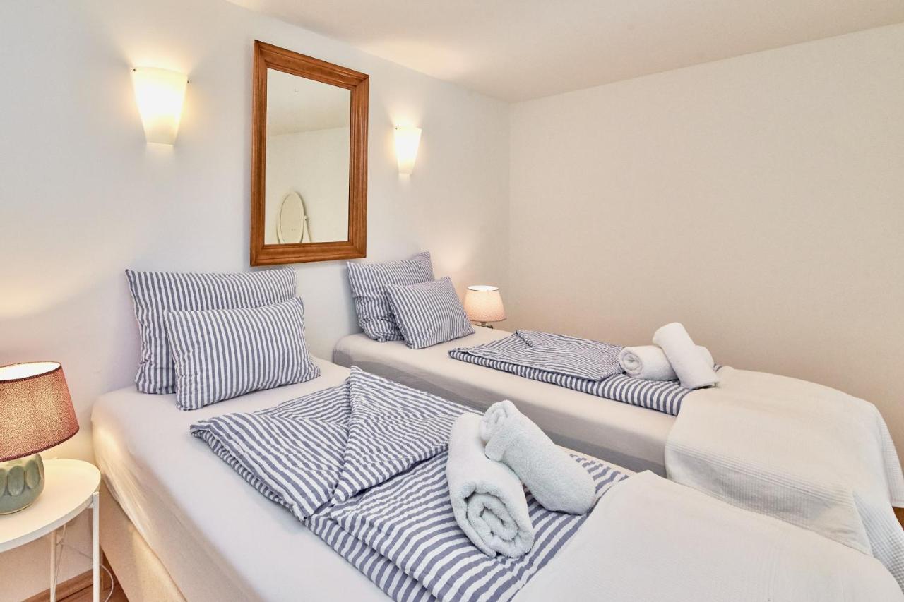 Altstadt Apartments Melk Mit Sauna Экстерьер фото