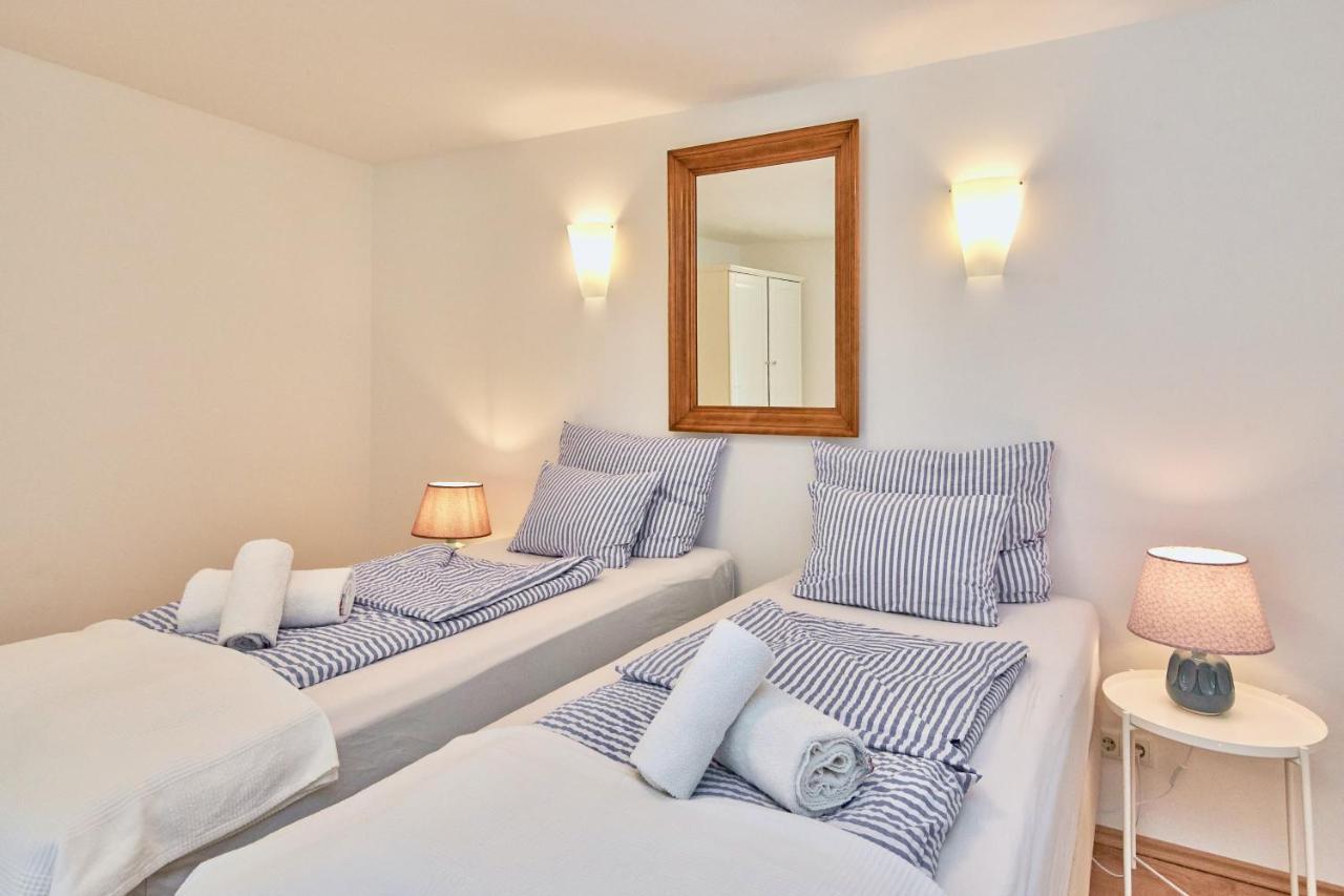 Altstadt Apartments Melk Mit Sauna Экстерьер фото