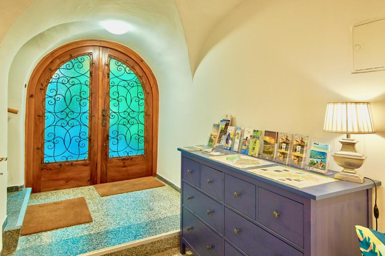 Altstadt Apartments Melk Mit Sauna Экстерьер фото