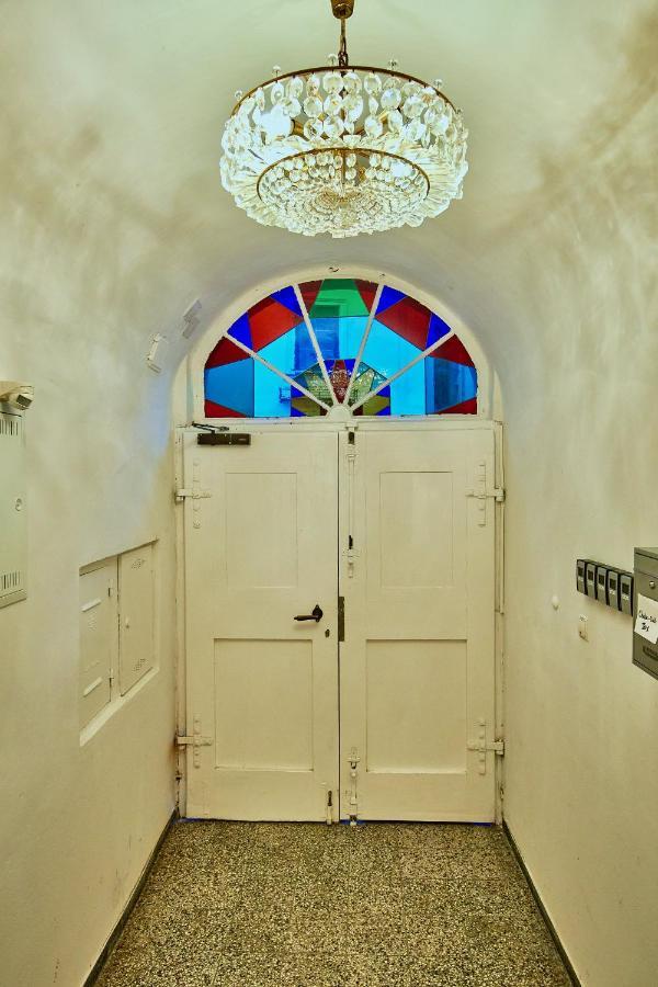 Altstadt Apartments Melk Mit Sauna Экстерьер фото