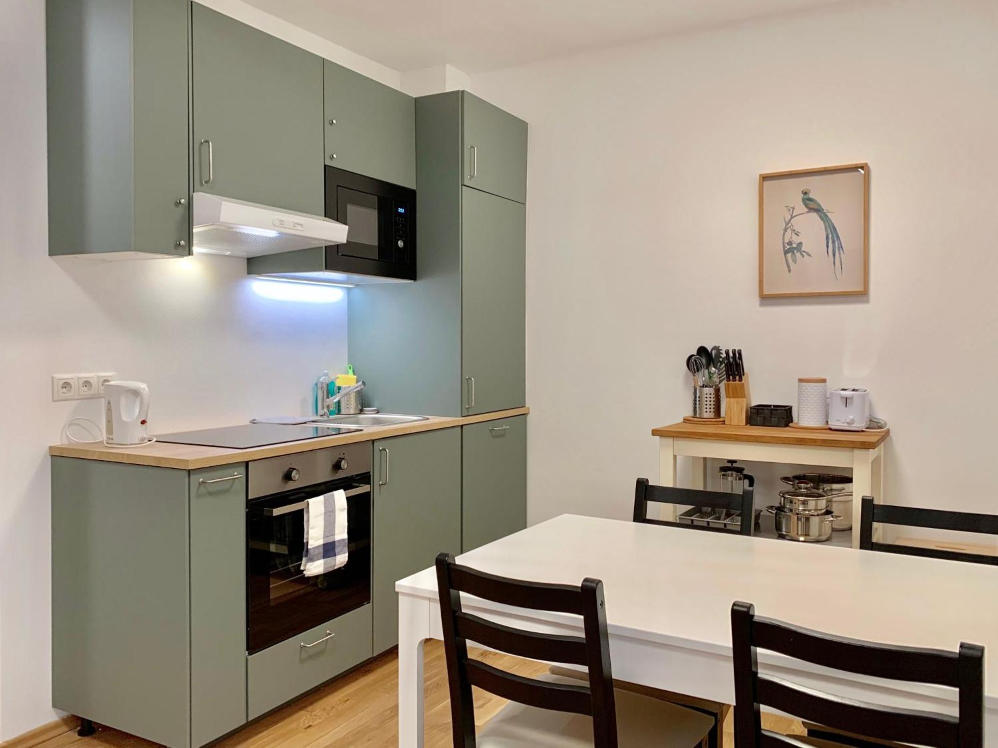 Altstadt Apartments Melk Mit Sauna Экстерьер фото