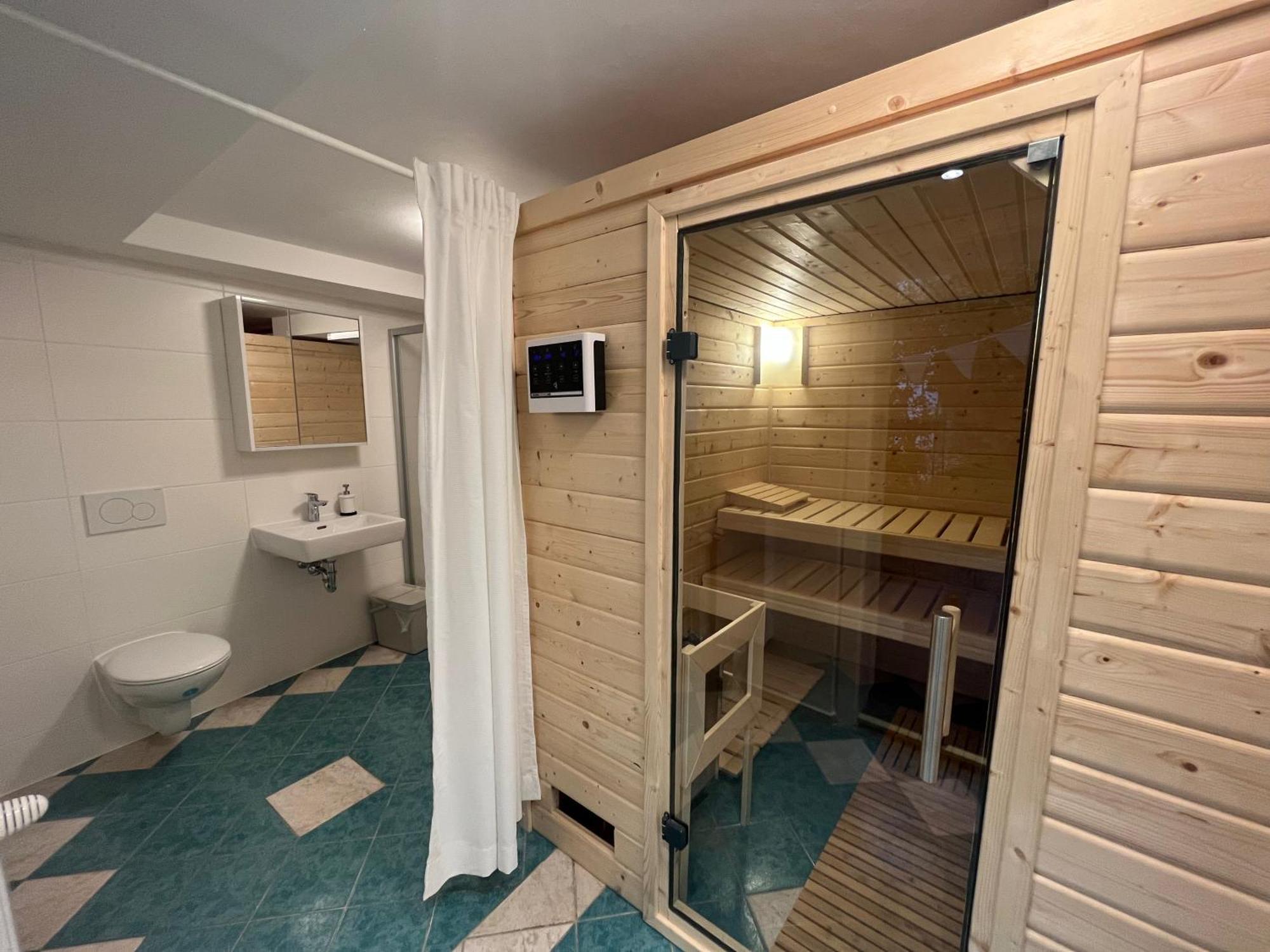 Altstadt Apartments Melk Mit Sauna Экстерьер фото