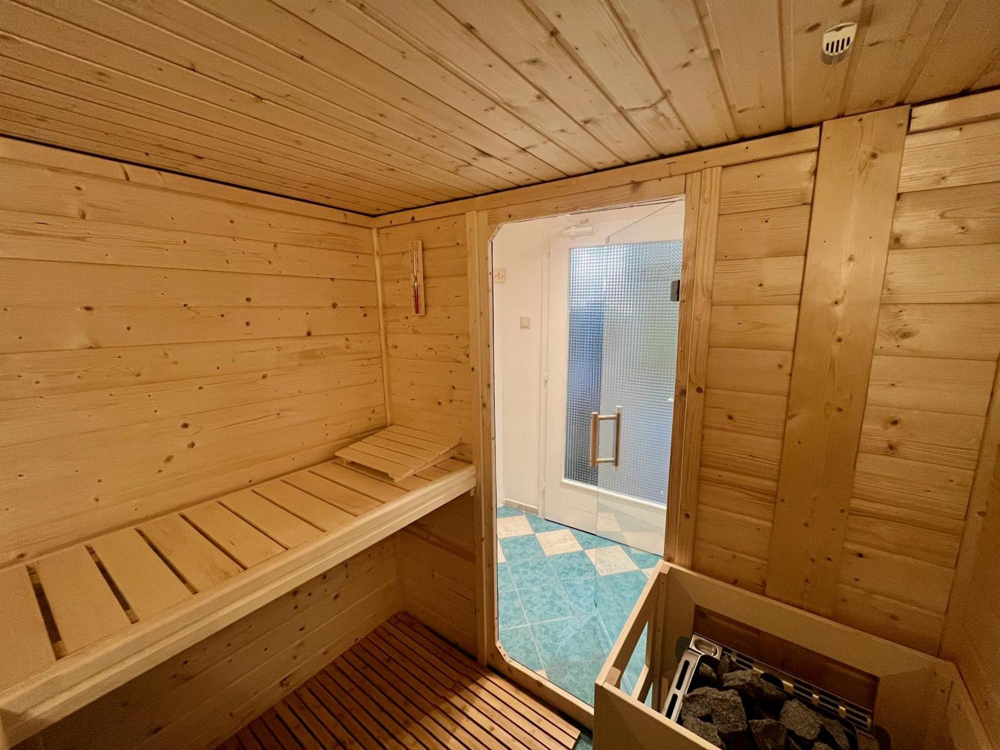 Altstadt Apartments Melk Mit Sauna Экстерьер фото