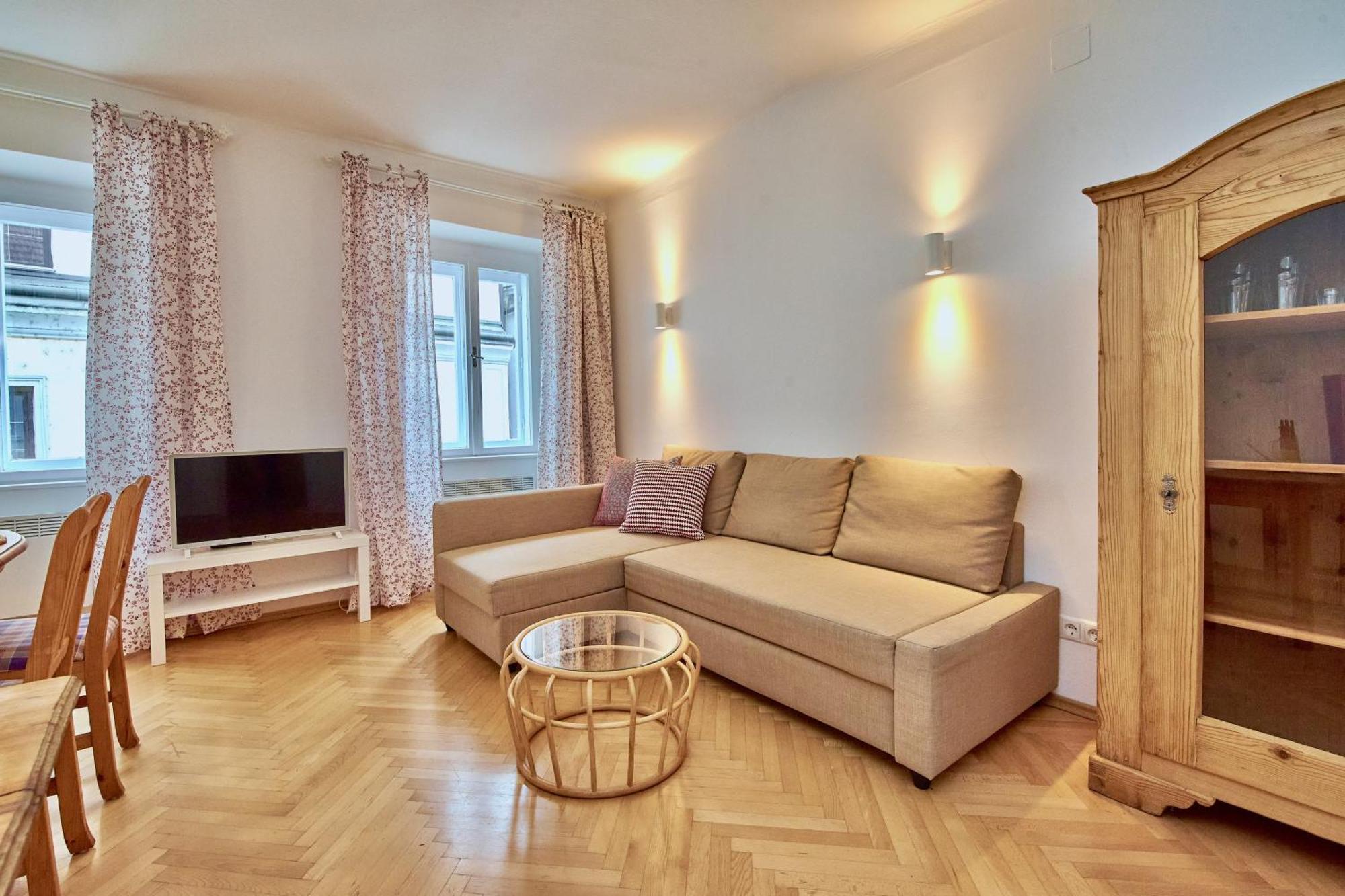 Altstadt Apartments Melk Mit Sauna Номер фото