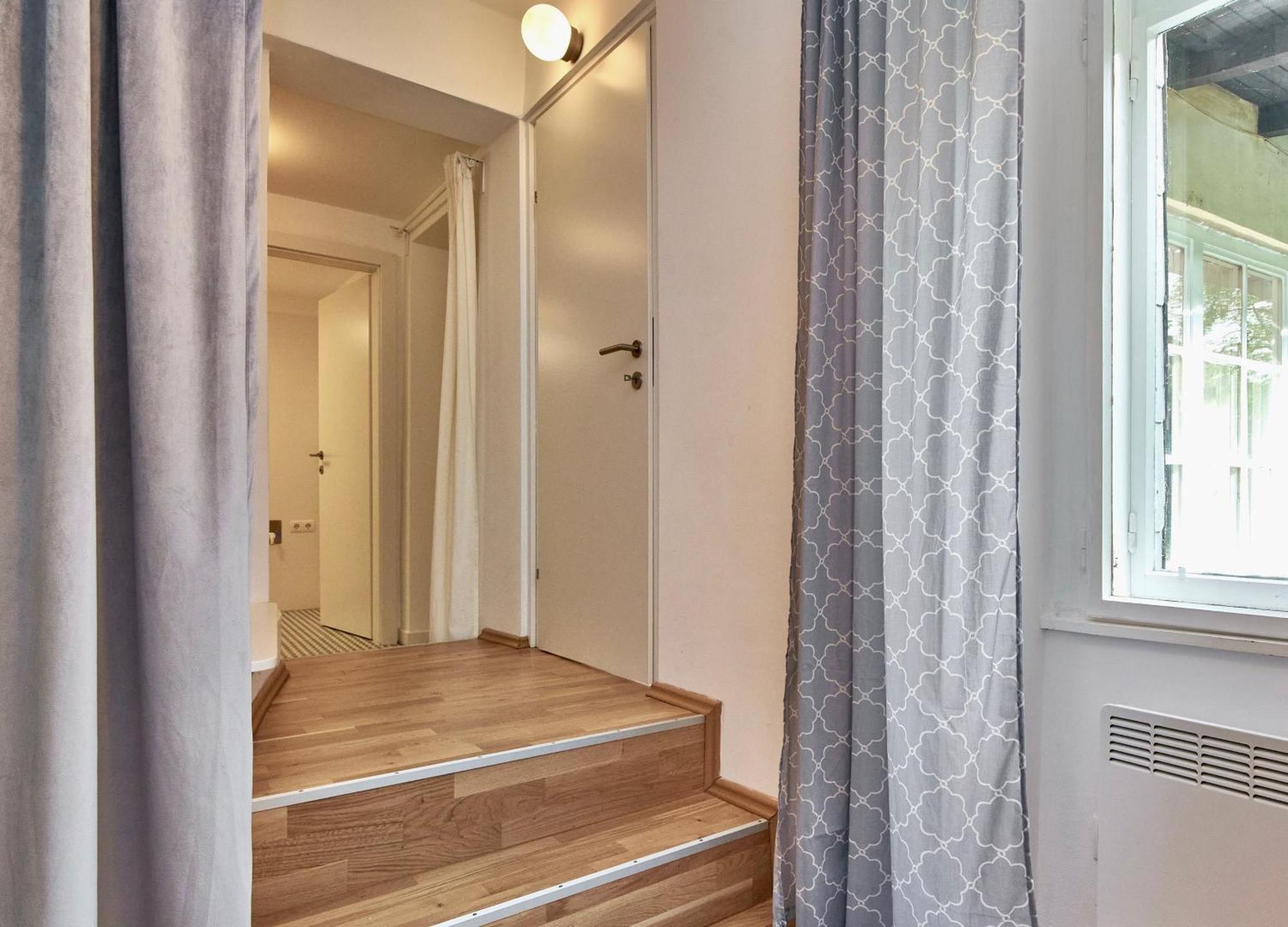 Altstadt Apartments Melk Mit Sauna Номер фото
