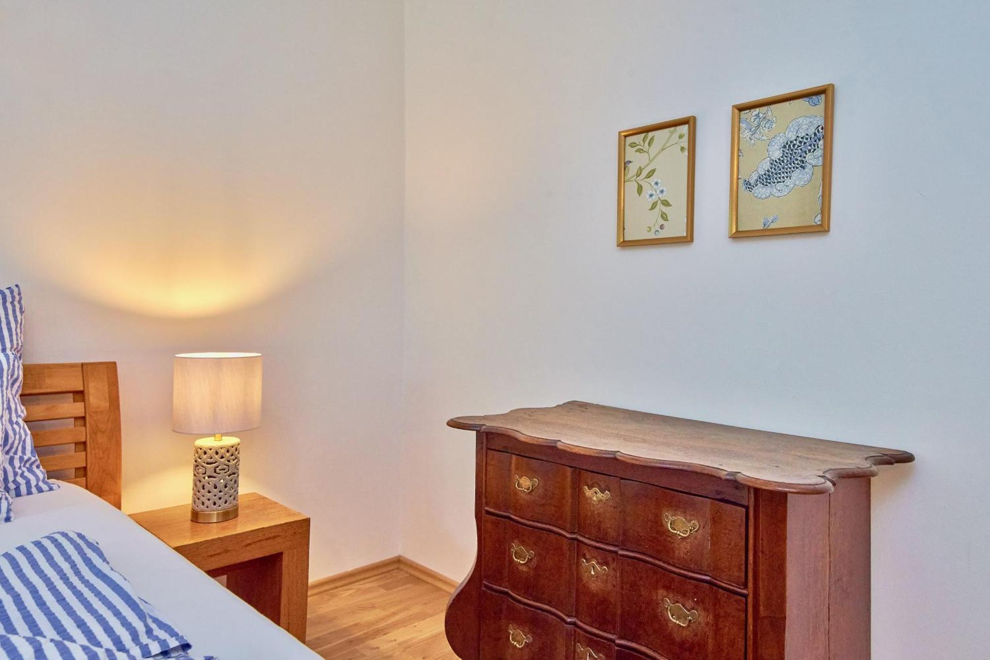 Altstadt Apartments Melk Mit Sauna Номер фото