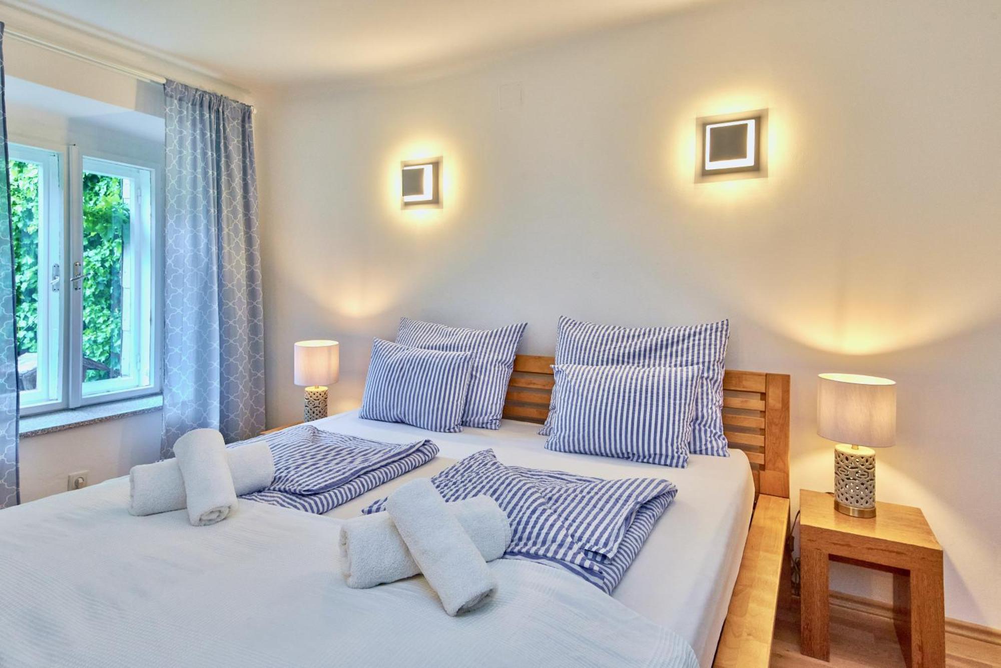 Altstadt Apartments Melk Mit Sauna Номер фото