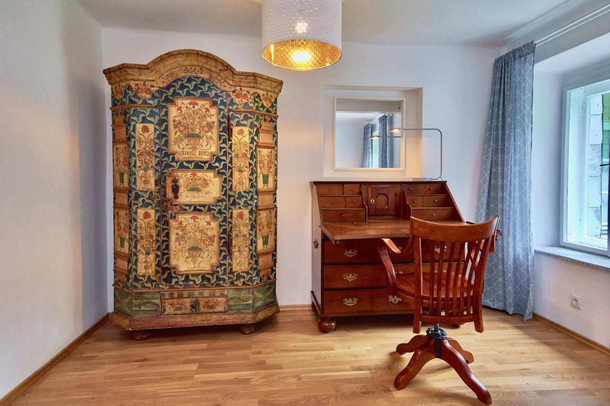 Altstadt Apartments Melk Mit Sauna Номер фото