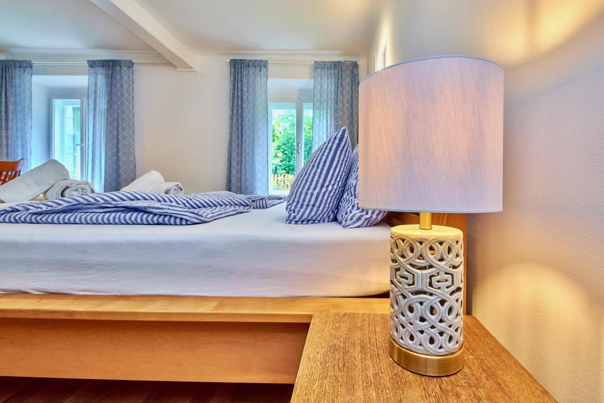 Altstadt Apartments Melk Mit Sauna Номер фото