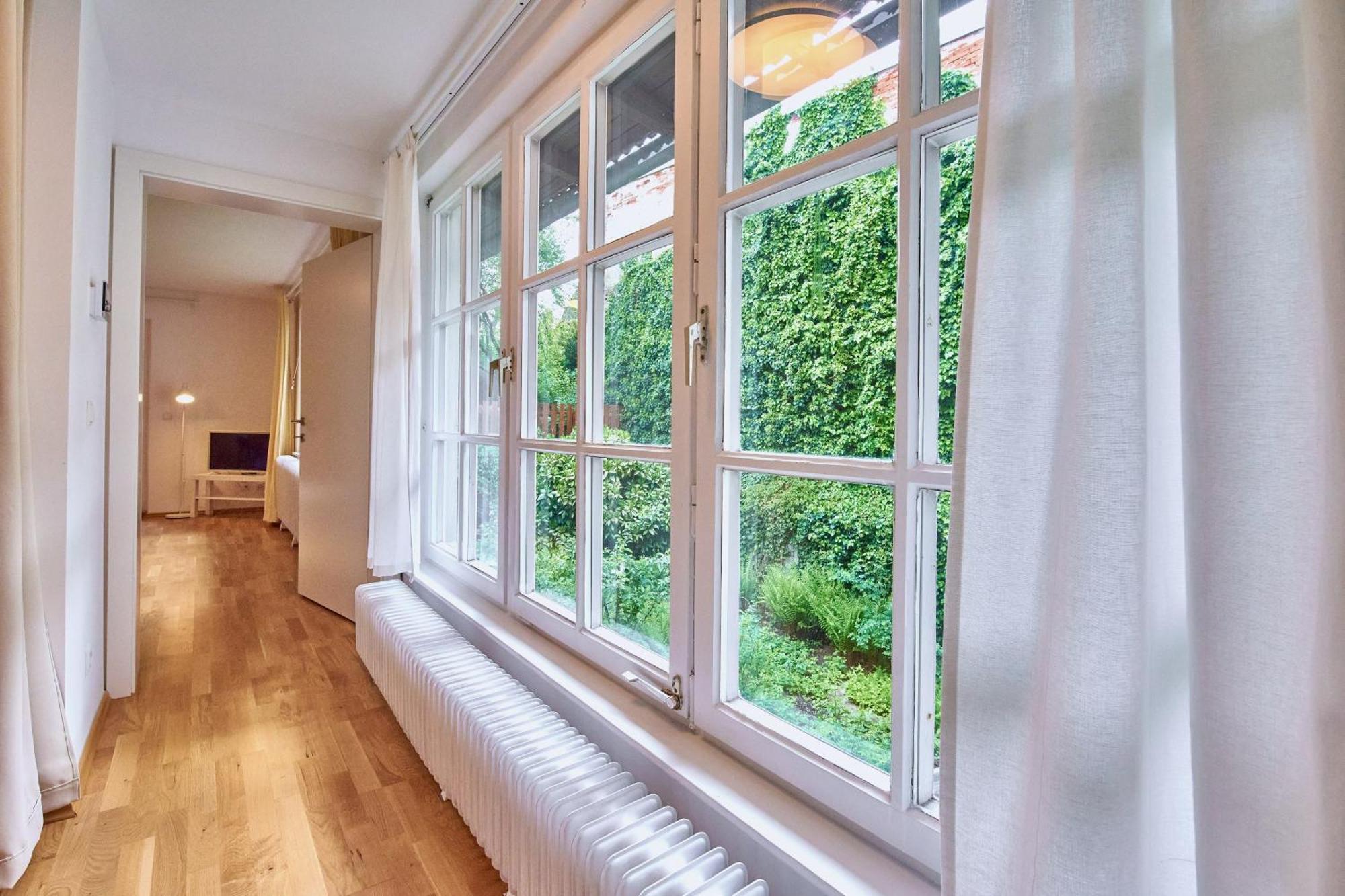 Altstadt Apartments Melk Mit Sauna Номер фото