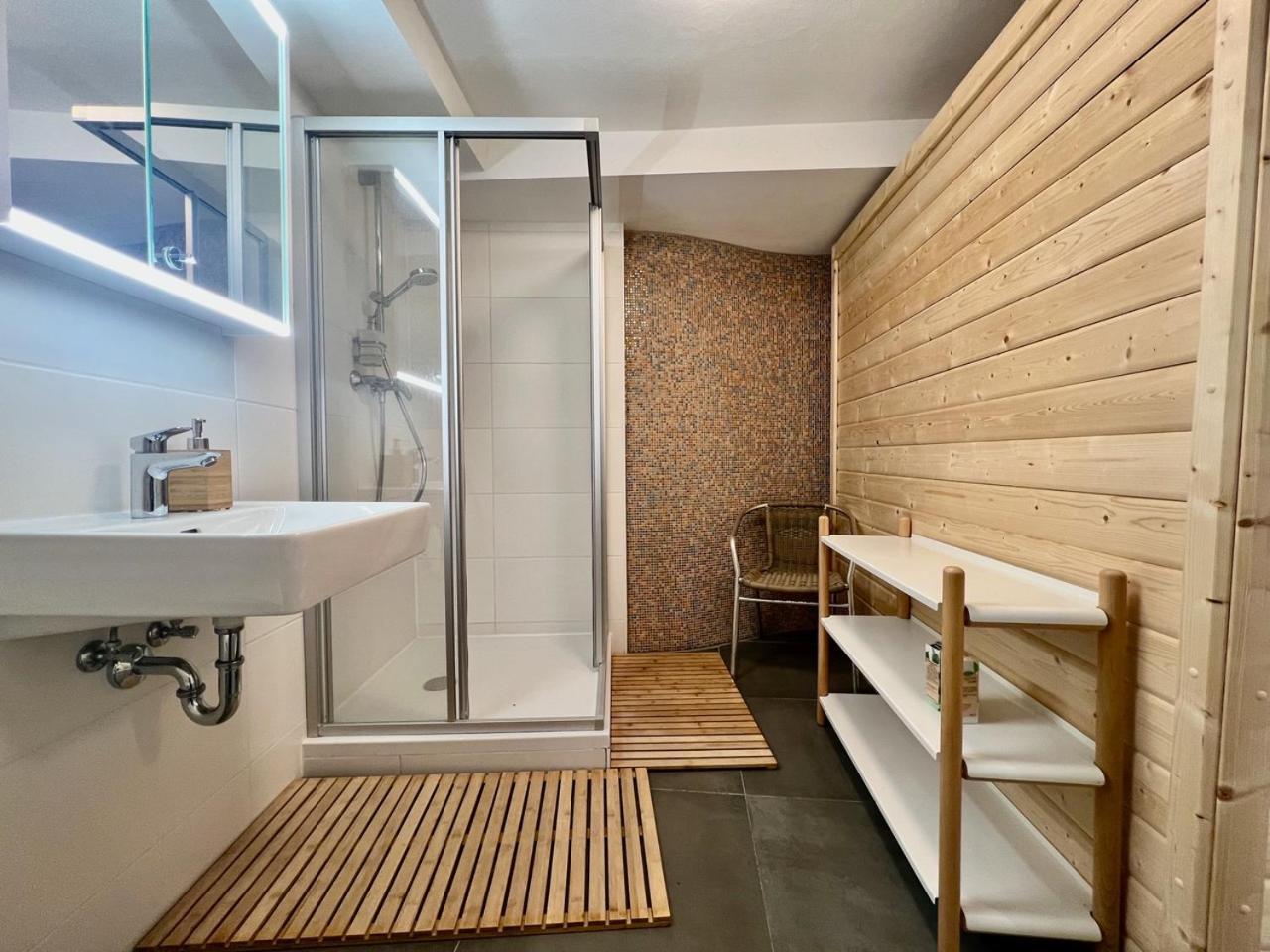 Altstadt Apartments Melk Mit Sauna Экстерьер фото